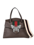 Totem Butterfly Clasp, front view